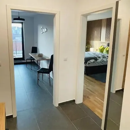 Apartmán Joy Stylish Brašov