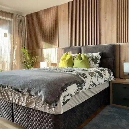 Joy Stylish Apartment Brasov