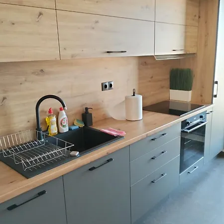 Joy Stylish Apartment