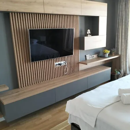 Joy Stylish Apartment