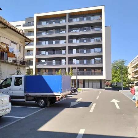 Joy Stylish Apartman