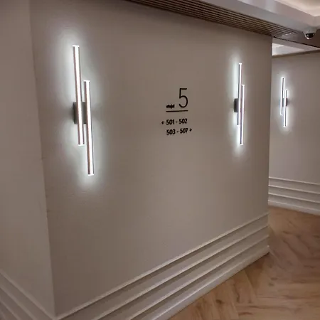 Joy Stylish Apartment *