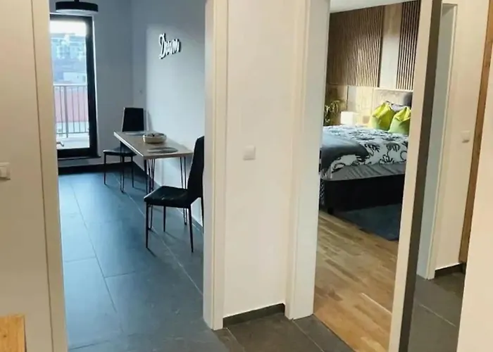 Apartment Joy Stylish Brasov