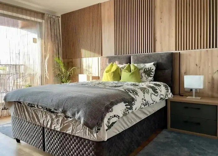 Joy Stylish Apartman Brassó