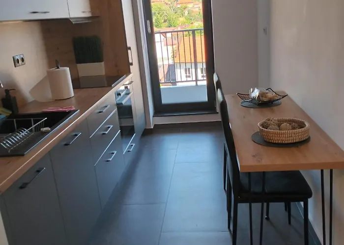 Apartman Joy Stylish Brassó