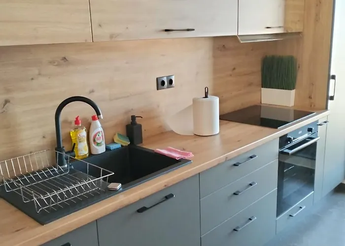 Joy Stylish Apartment