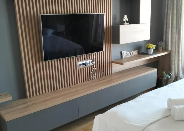 Joy Stylish Apartman