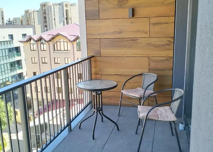 Joy Stylish Apartman *