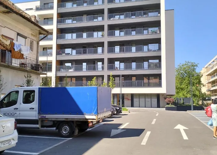 Joy Stylish Apartman