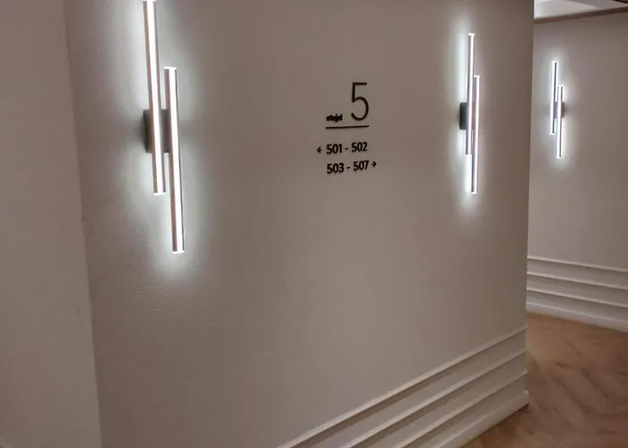 Joy Stylish Apartment *