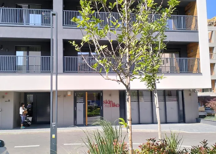 Joy Stylish Apartment *